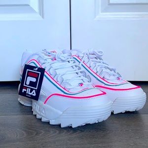 NWT Fila shoes size 7